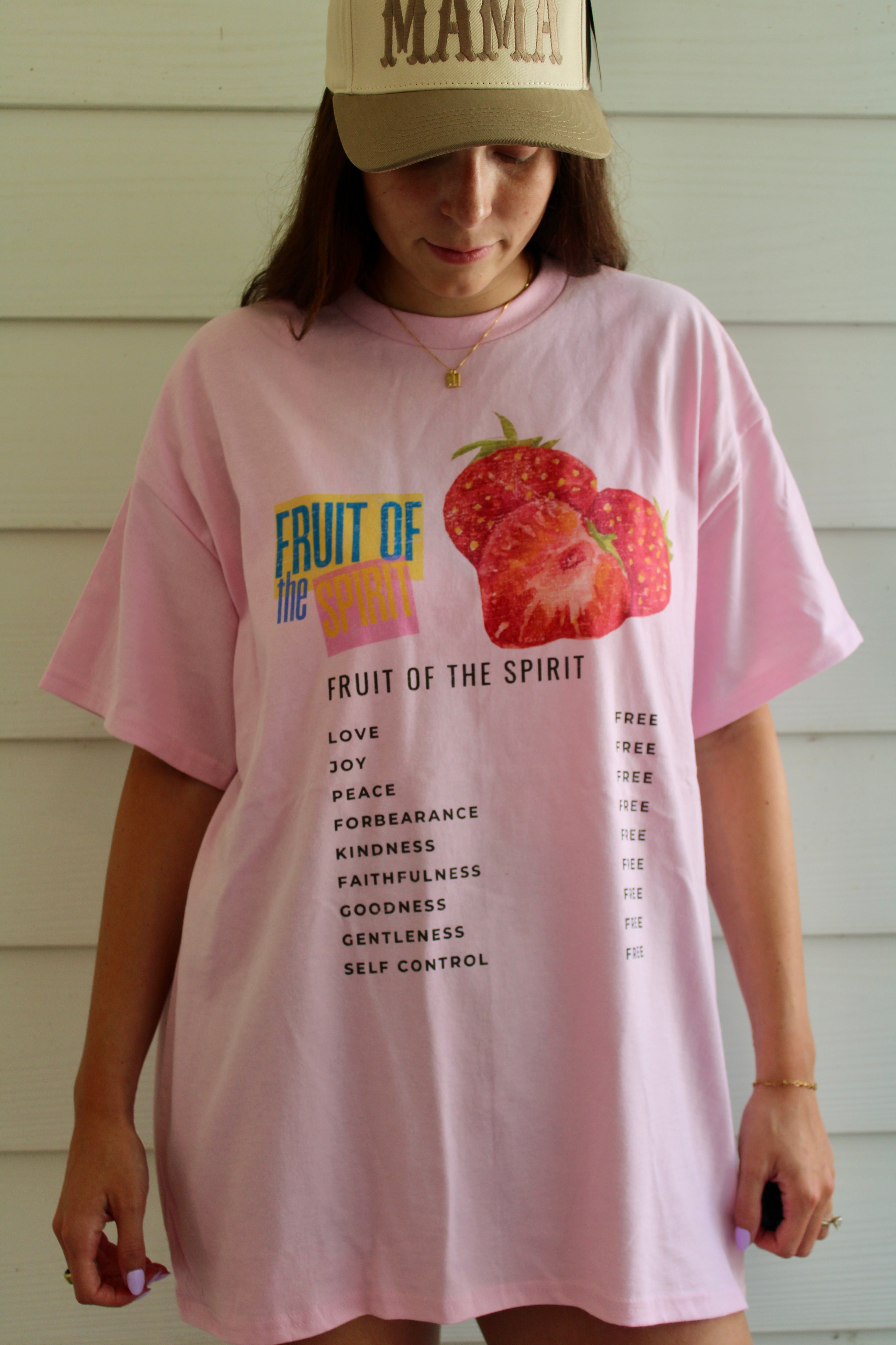 Fruit of the Spirit Tee