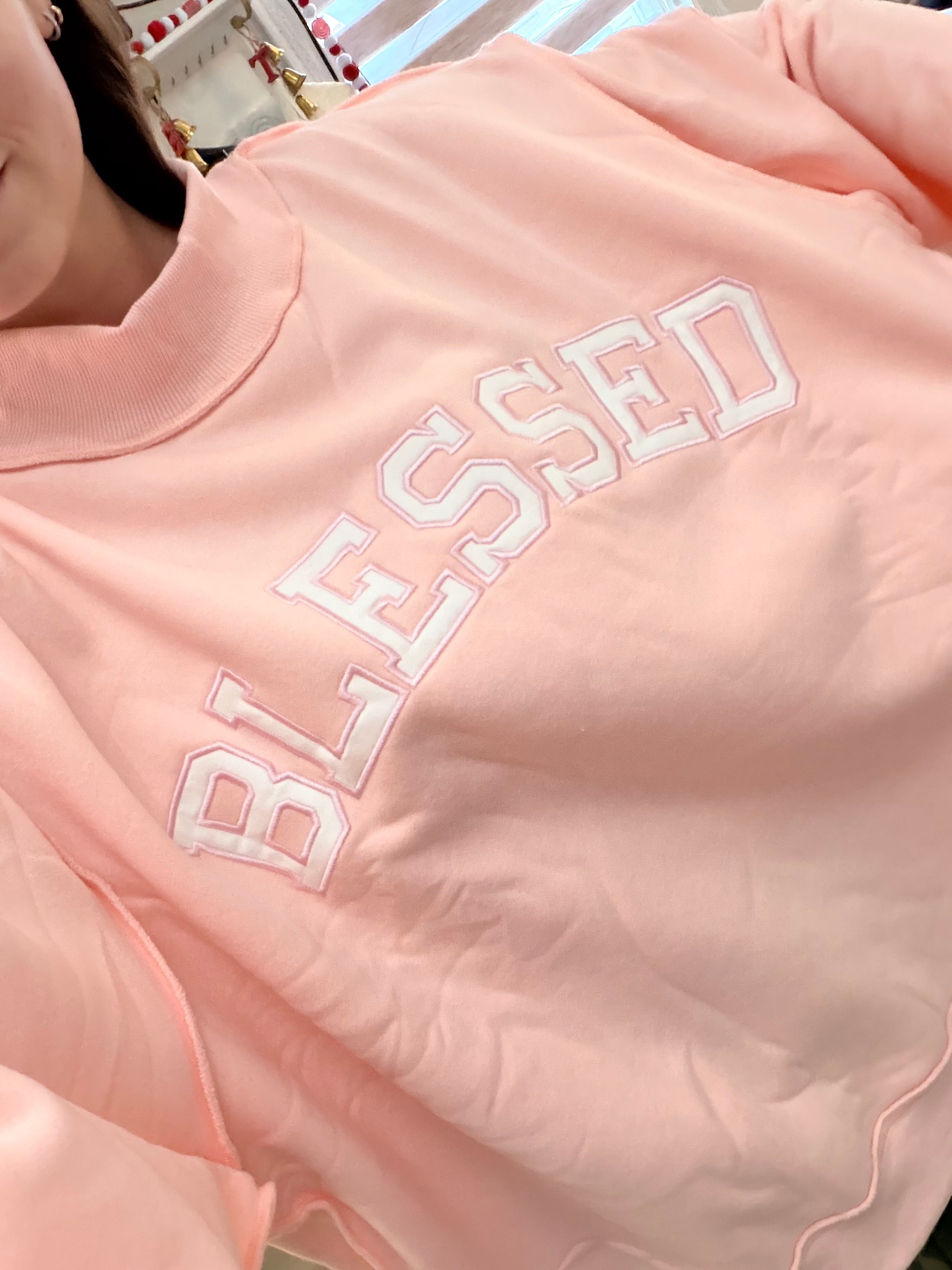 Blessed Sweatshirt