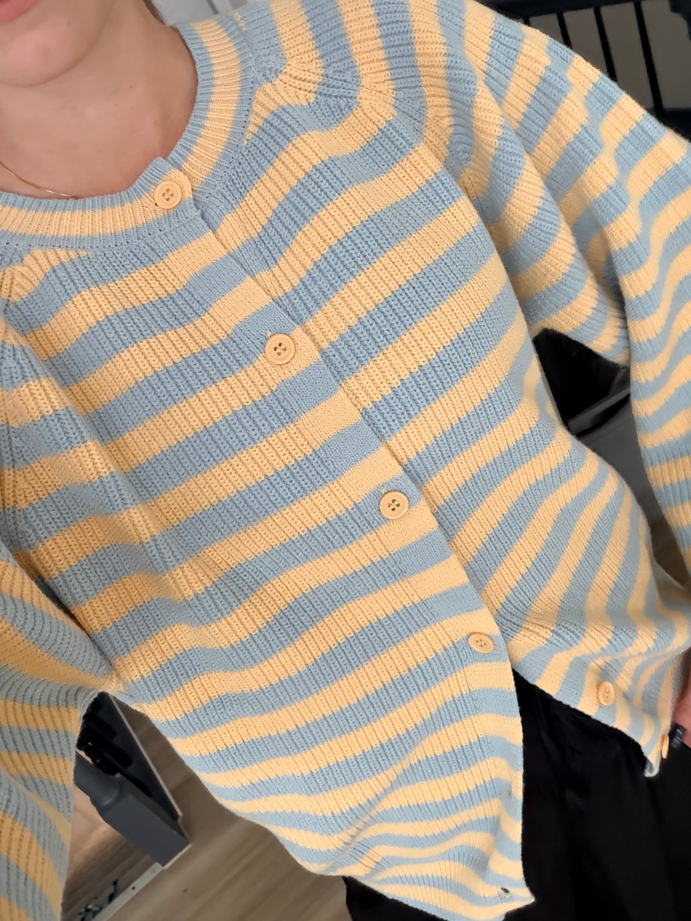 Abby Crew Neck Sweater